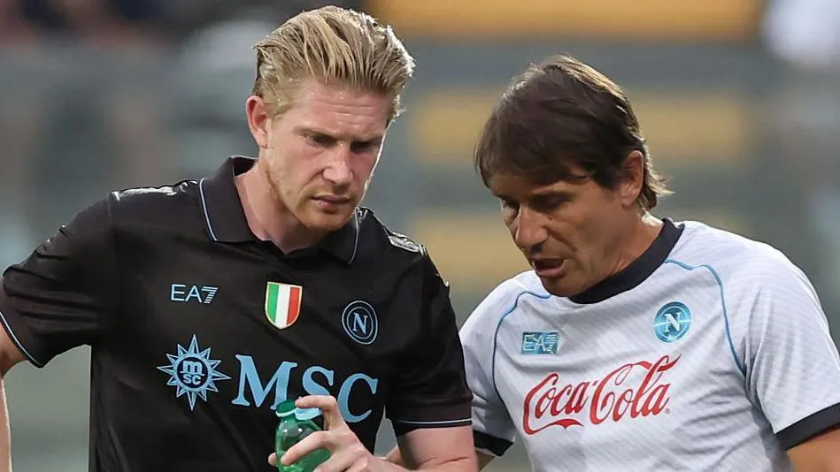 Acclaimed similar to Maradona – could Kevin De Bruyne come back to torment Man City?