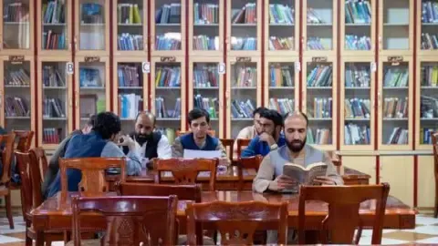 Afghanistan's rulers ban books produced by women writers from Afghan higher education institutions