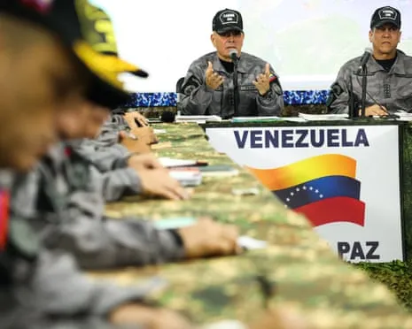 Caracas Initiates Days of Armed Forces and ‘Electronic Warfare’ Drills Following US Attacks on Alleged Narcotics Vessels
