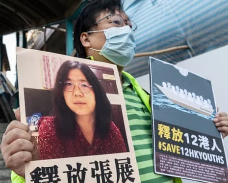 The Citizen Journalist: The Story Behind the Person Confronting a Second Trial?