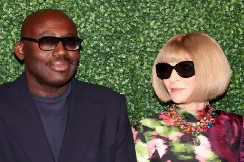The Fashion Industry Faces the Danger Reversing Progress Concerning Representation, Declares Ex- Vogue Chief