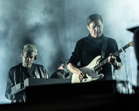 Massive Attack Withdraws Discography from Spotify in Protest Against Chief Executive’s AI Military Backing