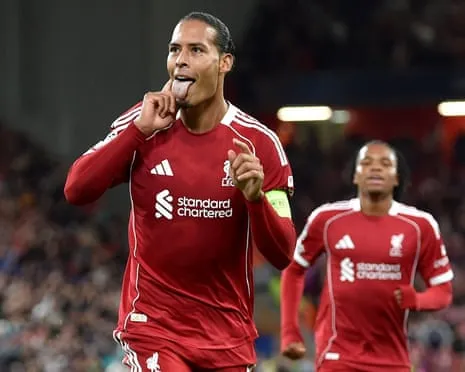 Liverpool’s captain nods late winner versus Atlético Madrid