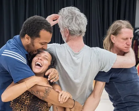Unpacking One and a Half Centuries of Masculinity in a Single Play