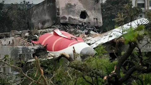 Relatives of Air India crash victims sue aviation companies Honeywell and Boeing