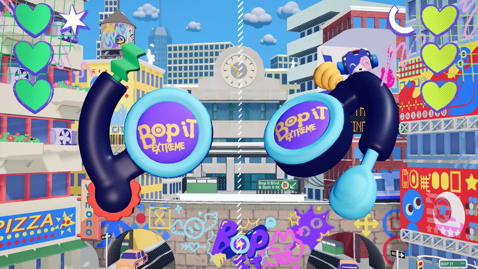 Dive Into the Ultimate Childhood Party Game with Bop It: Its Digital Adaptation