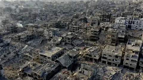 Israeli Official Touts Gaza Strip as Prime Property Bonanza, Defying Global Opposition