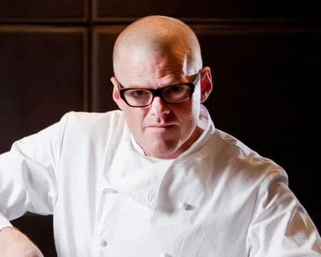 Renowned Culinary Expert Heston Blumenthal Launches New Menu for Appetite-Suppressing Drug Users
