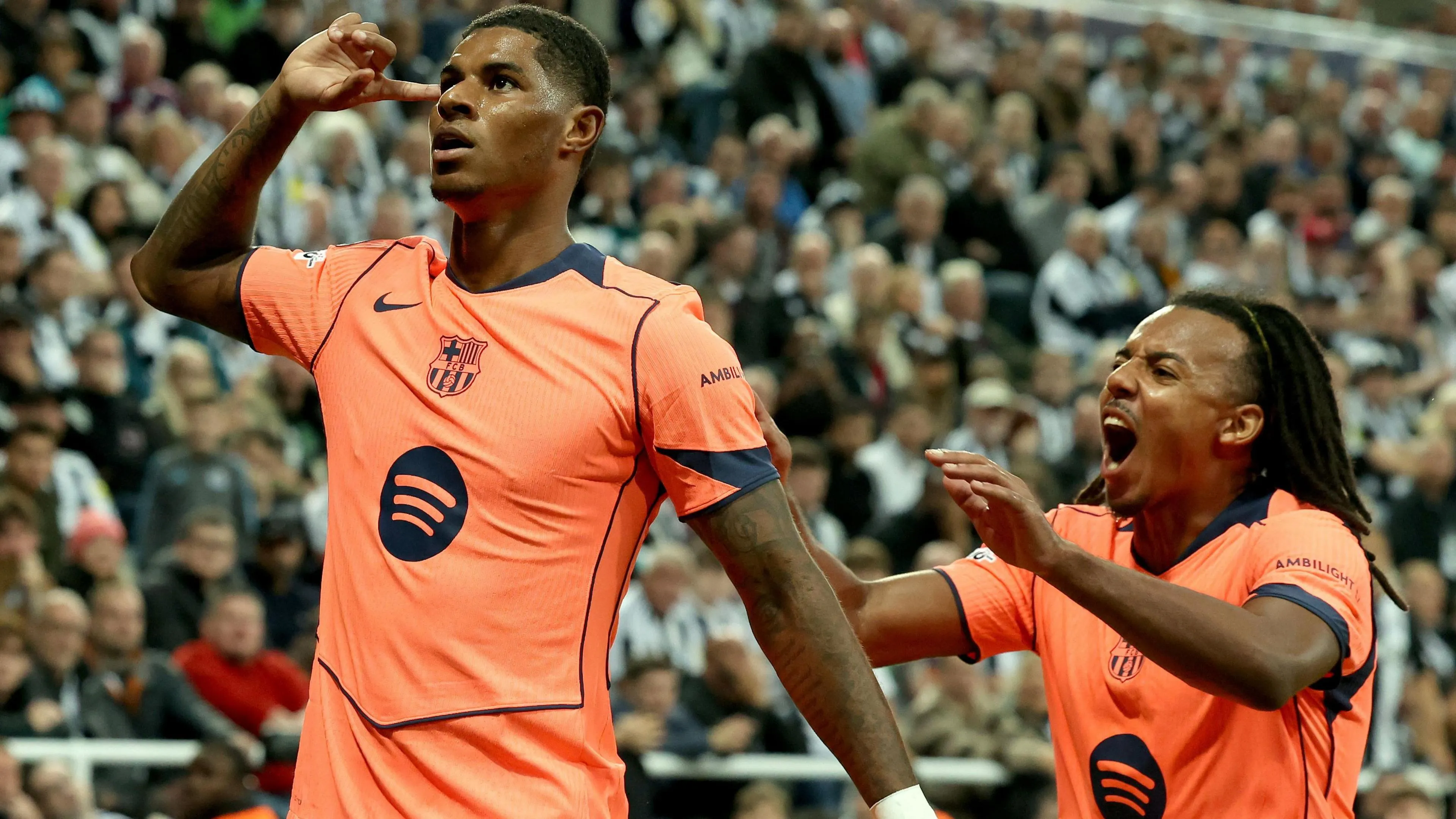 Is Rashford embarking on redemption in La Liga after sinking Newcastle?