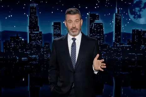 Jimmy Kimmel Live! Pulled Without a Set Return Following Comedian's Charlie Kirk Comments