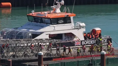 Initial British Legal Objection Filed Opposing Bilateral Deportation Scheme