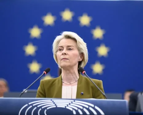 Paris Proposes Limit on British Components in €150bn European Union Defense Fund