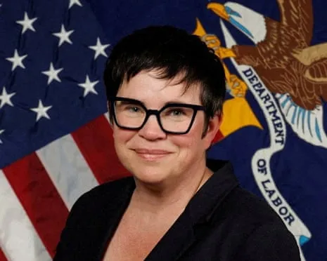 Ousted Labor Statistics Chief Expresses Concern Over White House Meddling with Economic Statistics