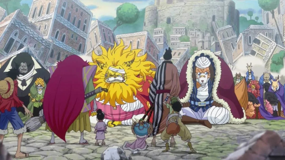 Among the Top-Tier Storylines in One Piece Is Finally Arriving to Netflix